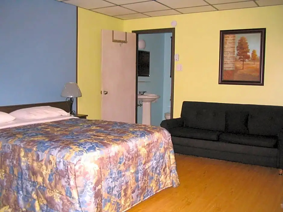 Standard room