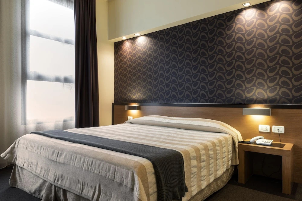 Hc3 Hotel - Chambres