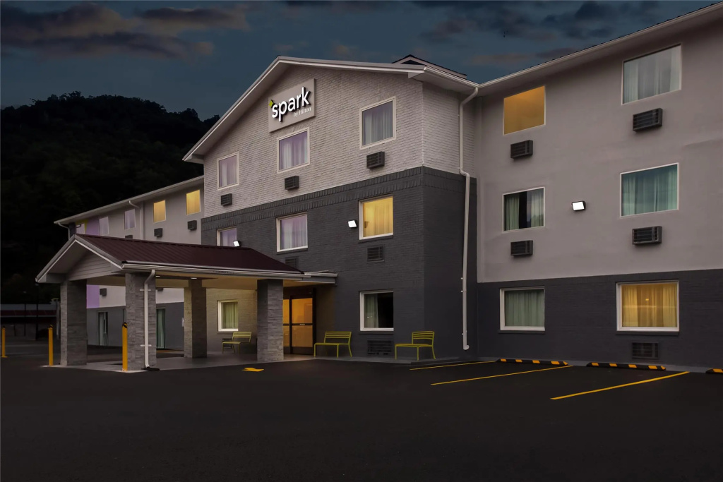 Spark by Hilton Prestonsburg
