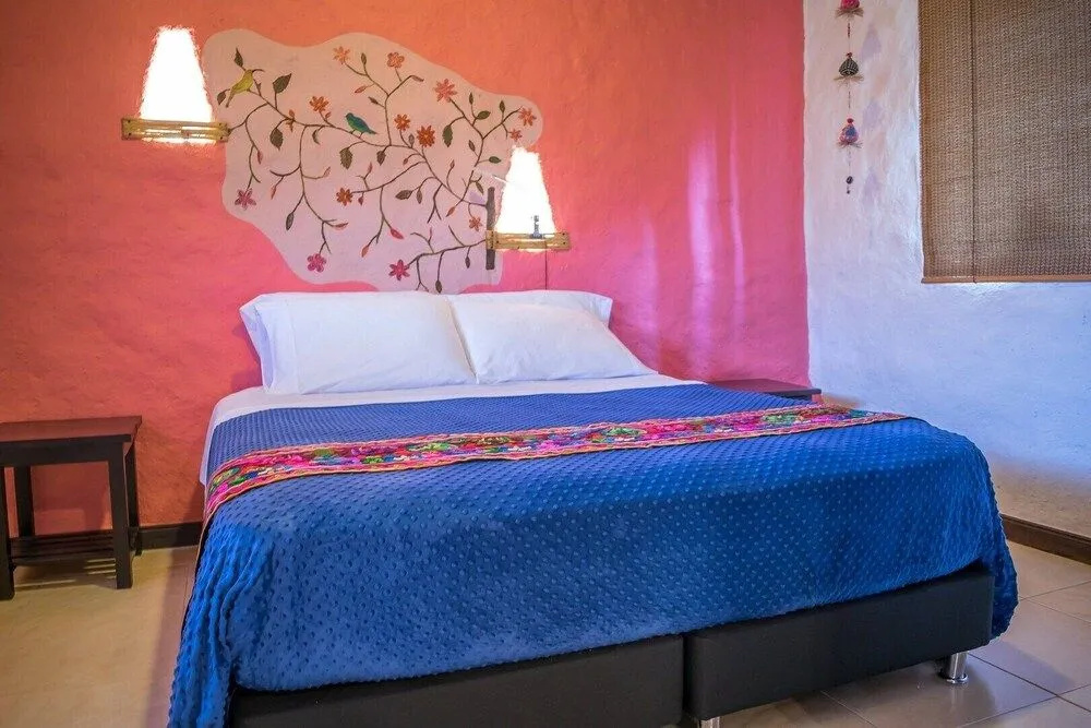 Hotel Campestre Solar De La Luna - Général