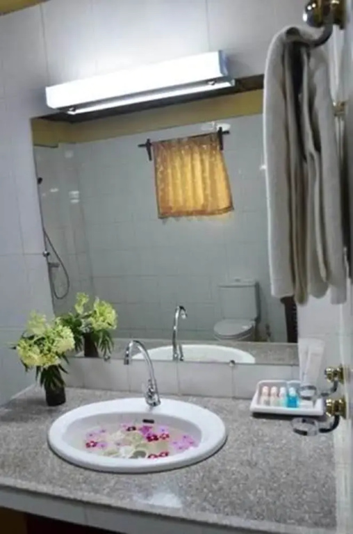 Diamond Hotel Ngapali - Chambres