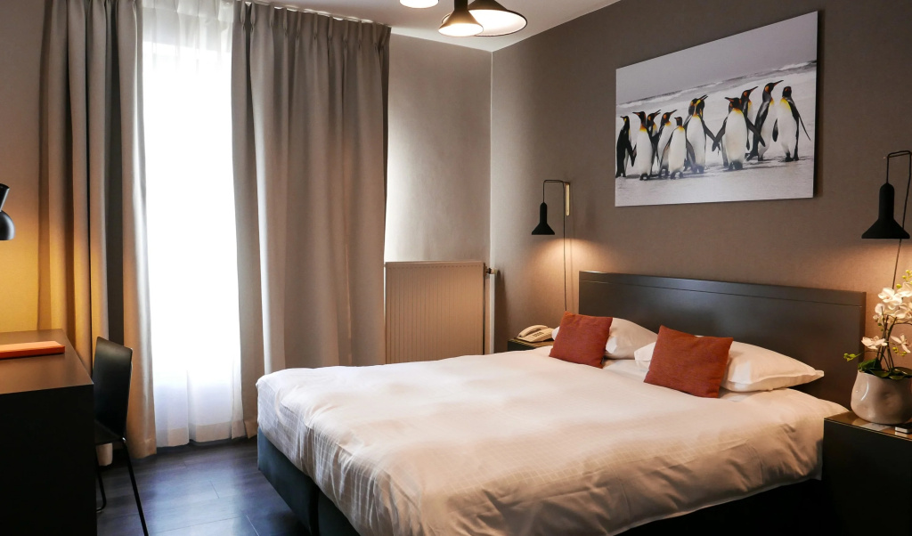 Atlas Hotel Brussels - Général