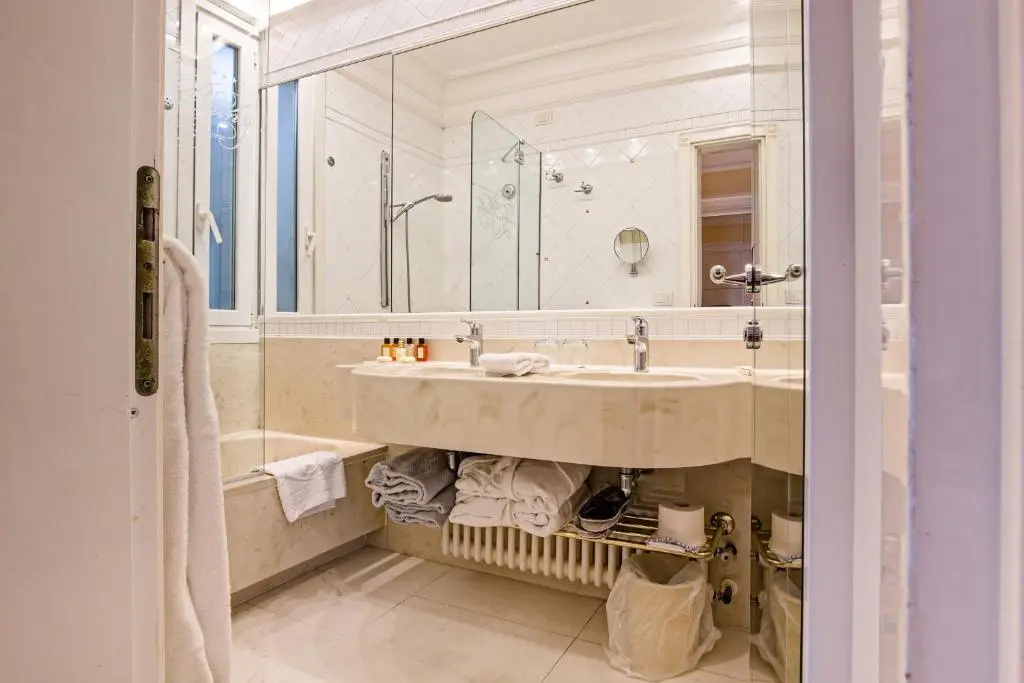 Grand Hotel Des Bains - Chambres