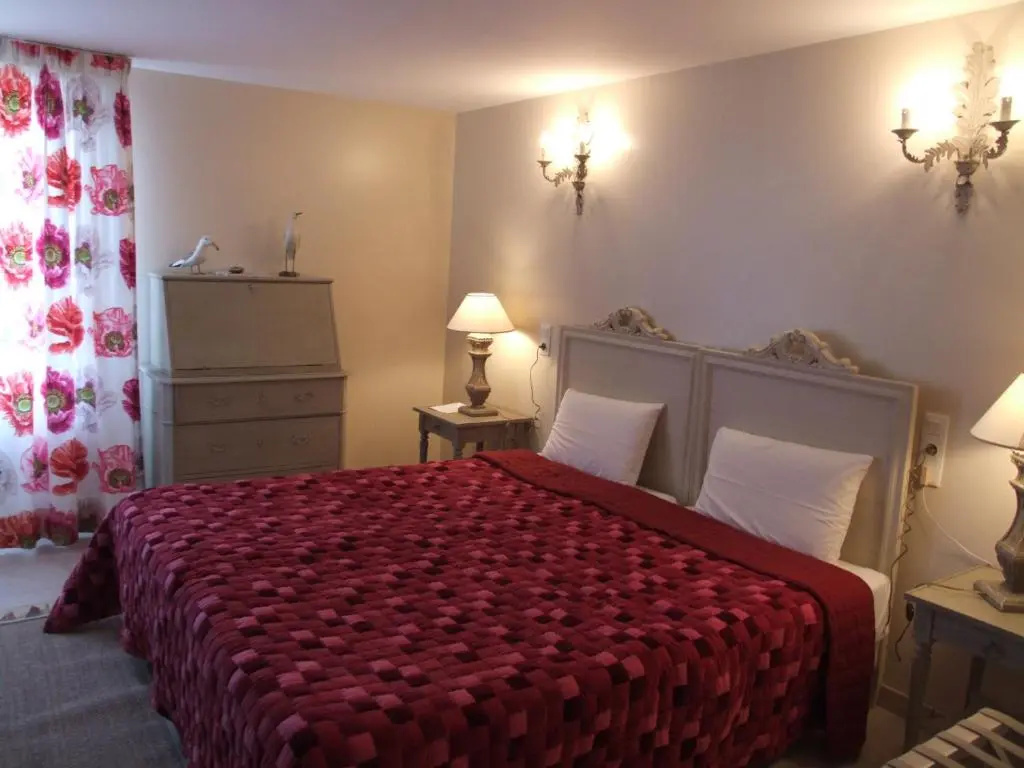 Hôtel Le Martray - Chambres