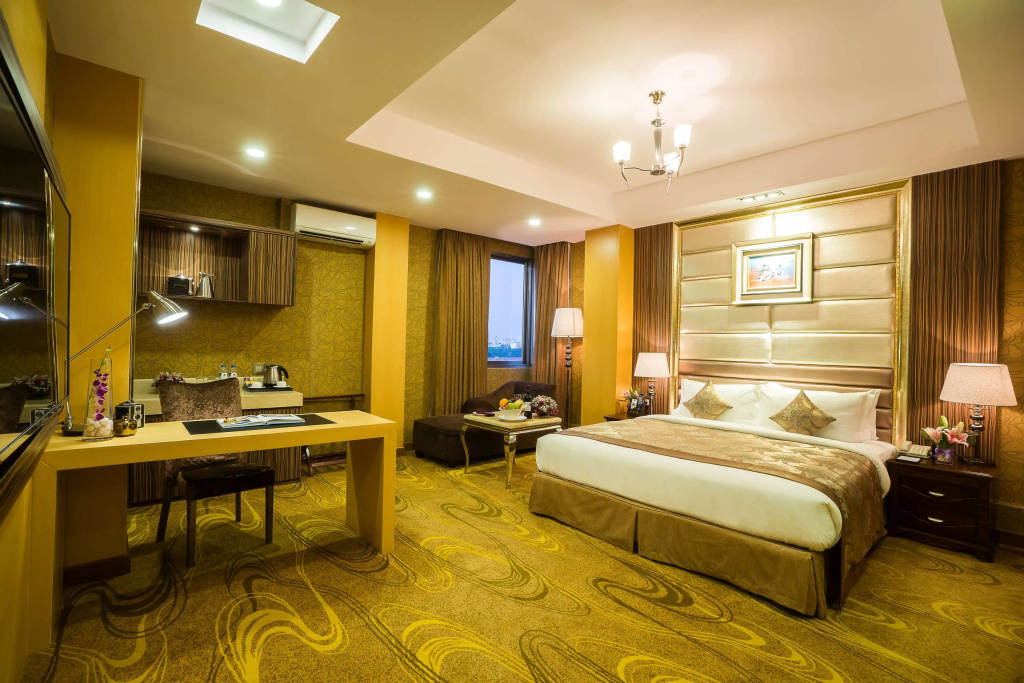 Best Western Chinatown Hotel - Général