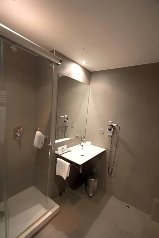 Hotel Jauregui - Chambres
