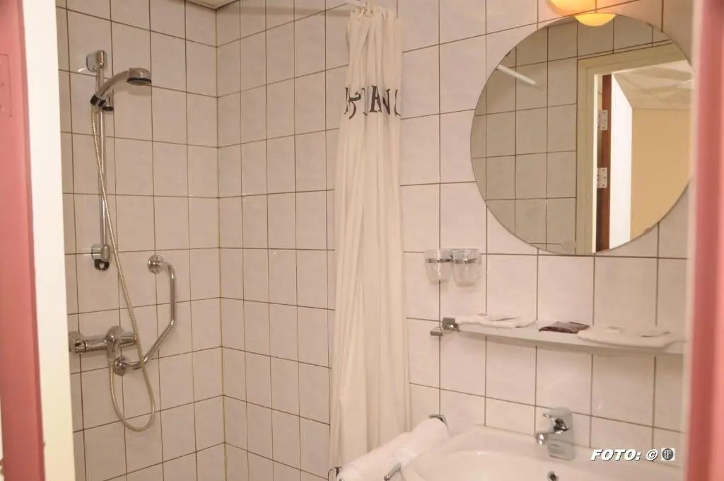 Hotel Het Galjoen - Chambres