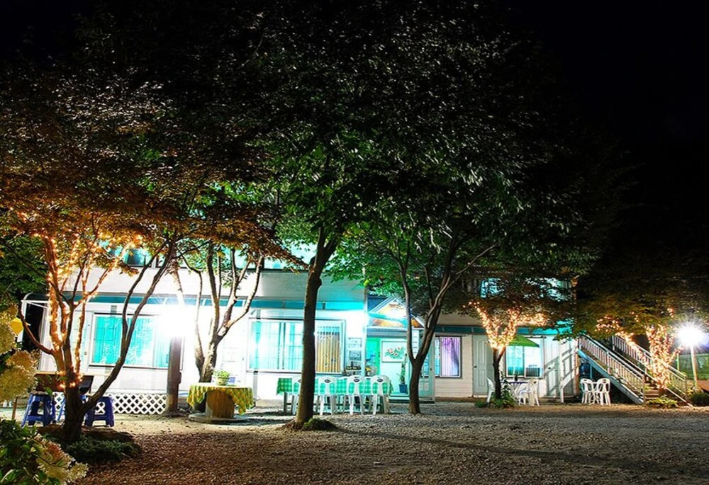 Gapyeong Kkonmuji Pension