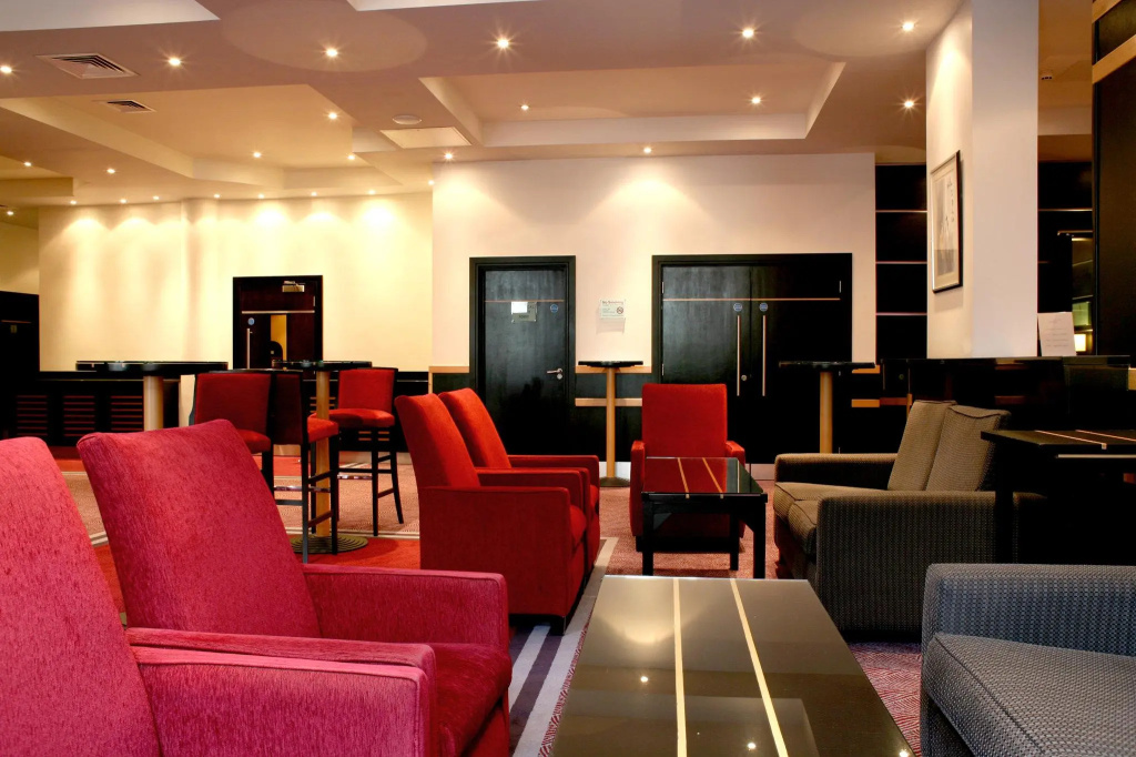Crowne Plaza Dublin Airport by IHG - Général