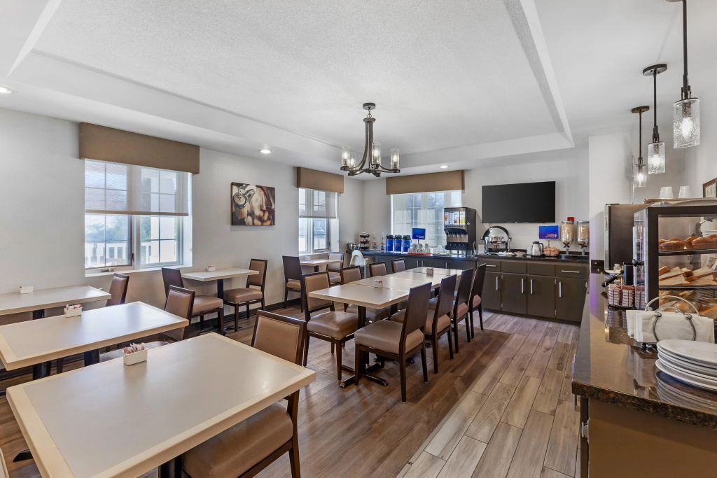 Best Western Colonel Butler Inn - Général