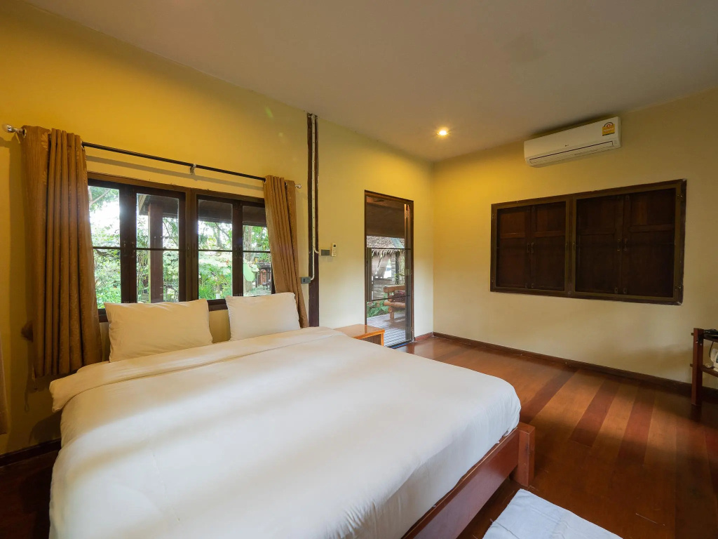 The Frog Khao Yai Resort - Chambres