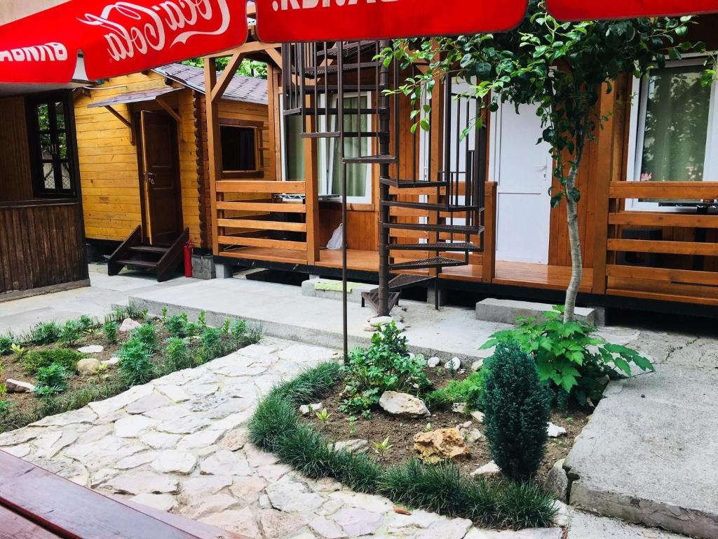 Guest House Vladimir Gagra