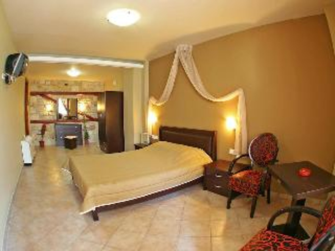 Hotel Giannis & Fotini 1 * Hotel Giannis & Fotini 1 *