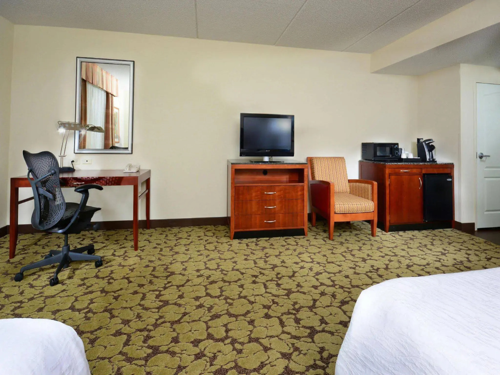 Hilton Garden Inn Raleigh Capital Blvd I-540 - Général