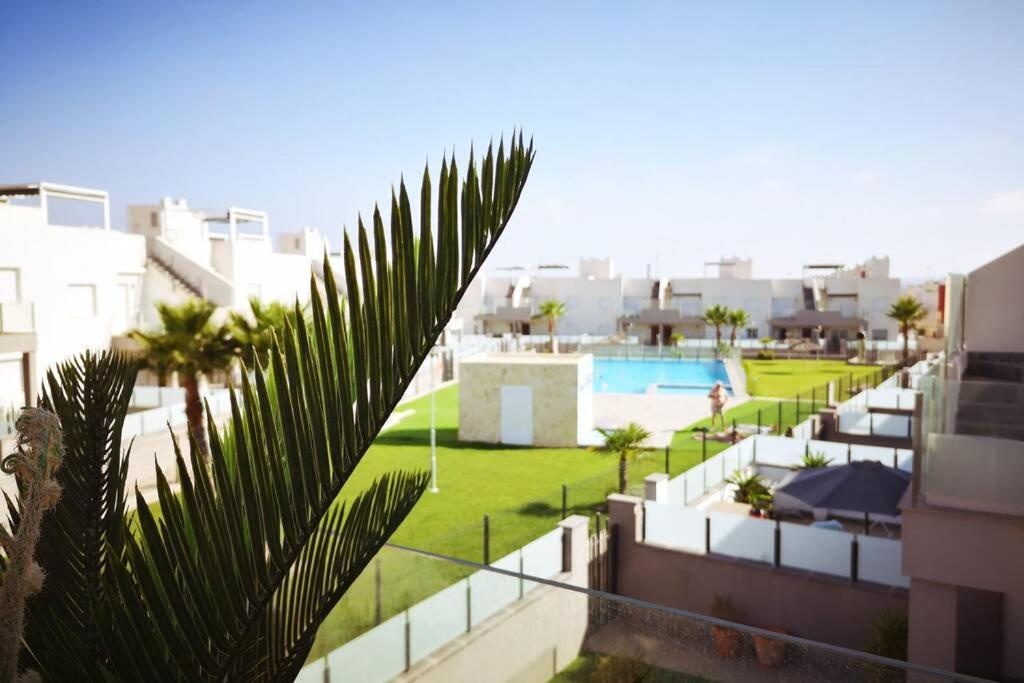 Black Sun. Modern penthouse in Torrevieja