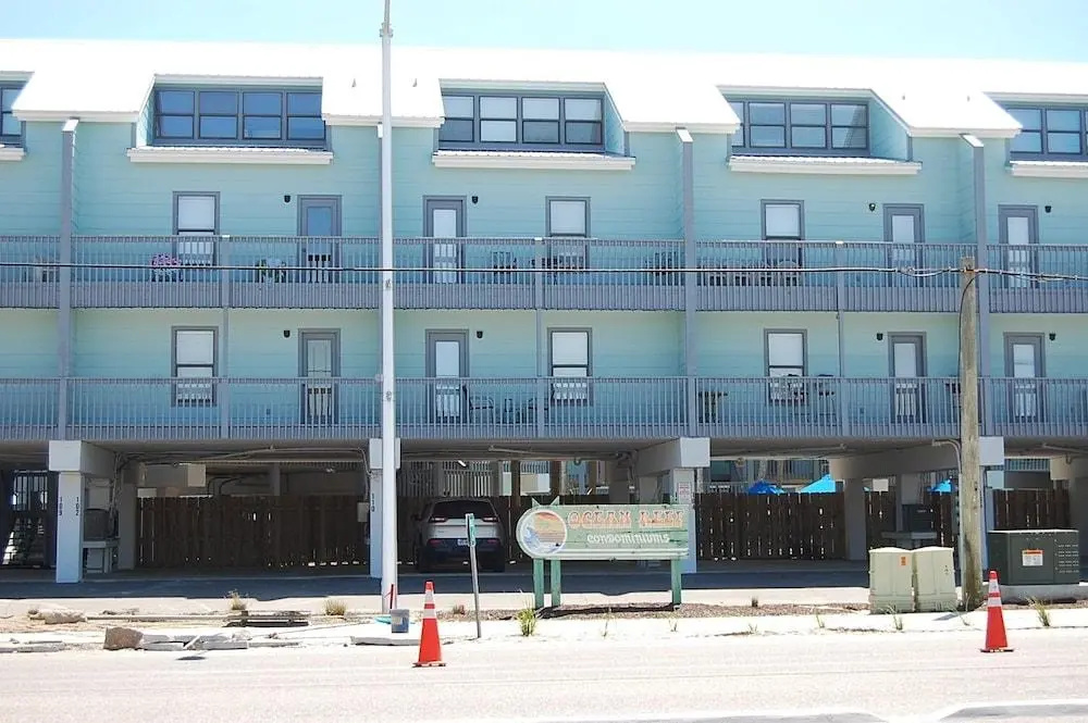 Ocean Reef 111 condo