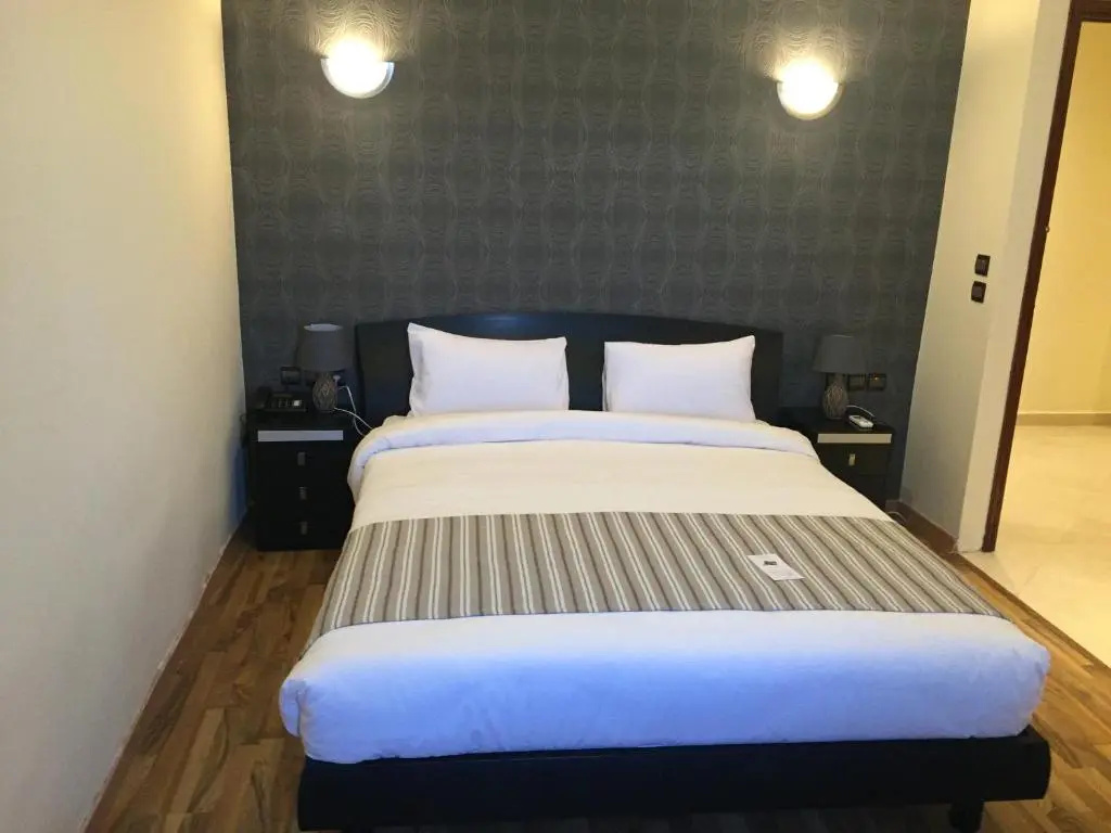 Helnan Chellah Hotel - Chambres