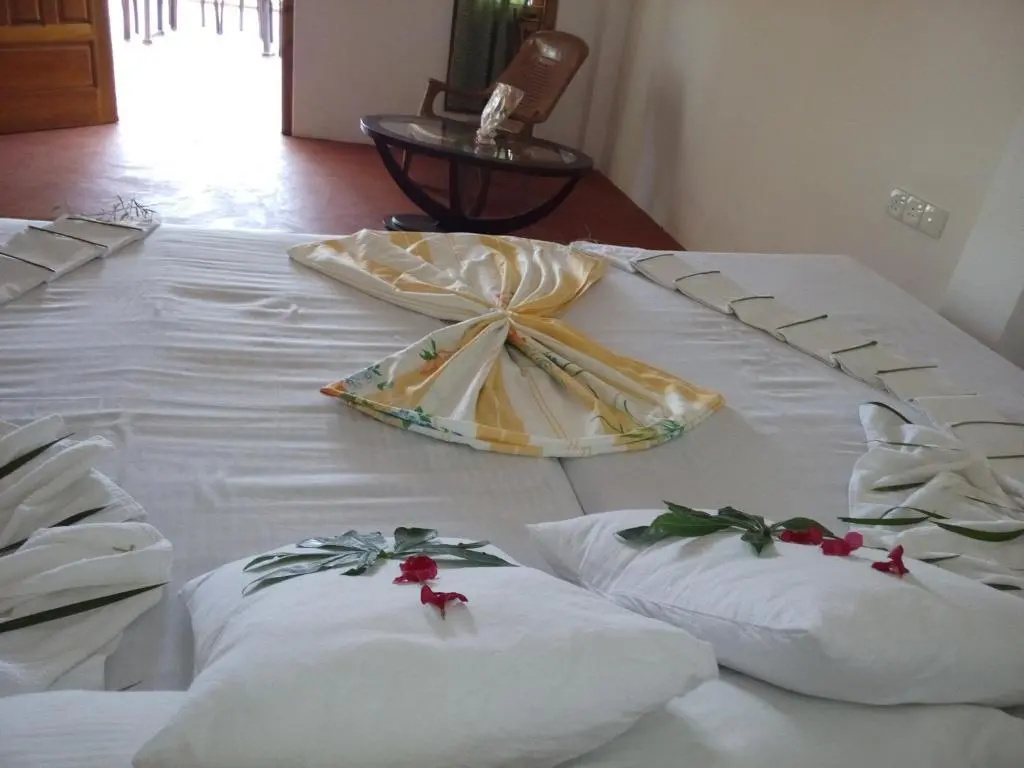 Thirumalai park - Chambres