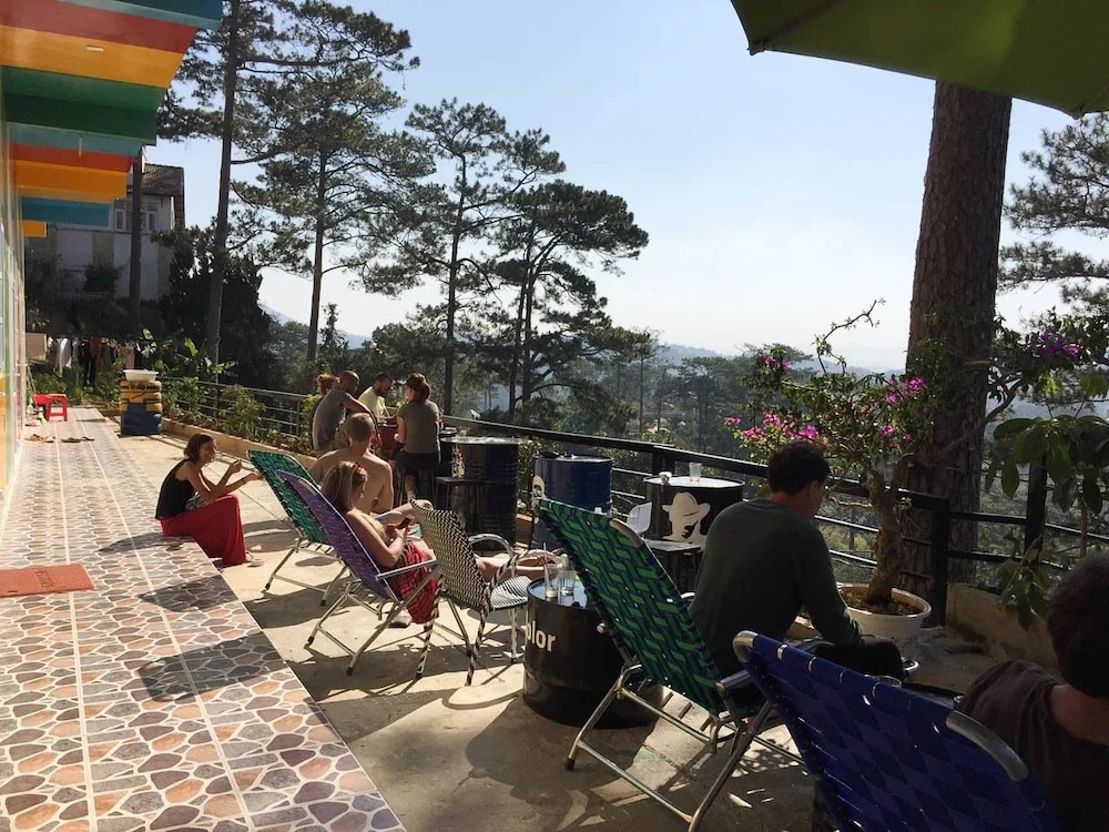 iColor Dalat Hostel