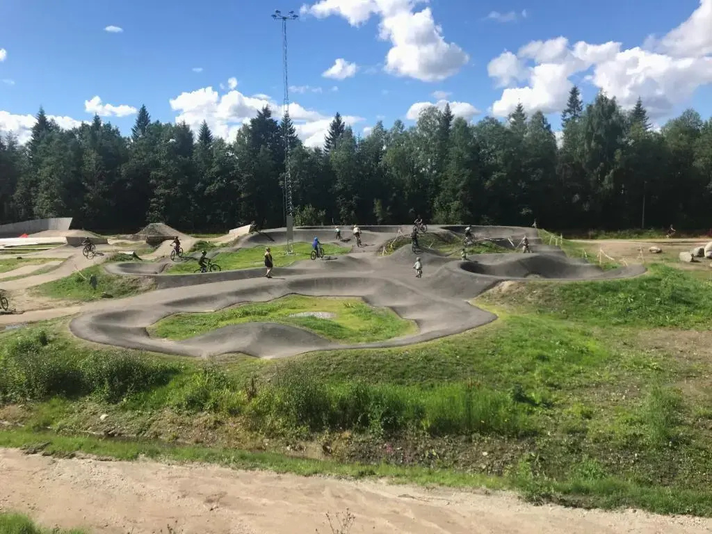 Skellefteå Camping - фото 11