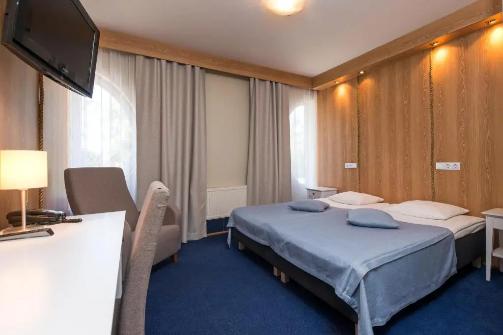 Lavendel Spa Hotel - Chambres