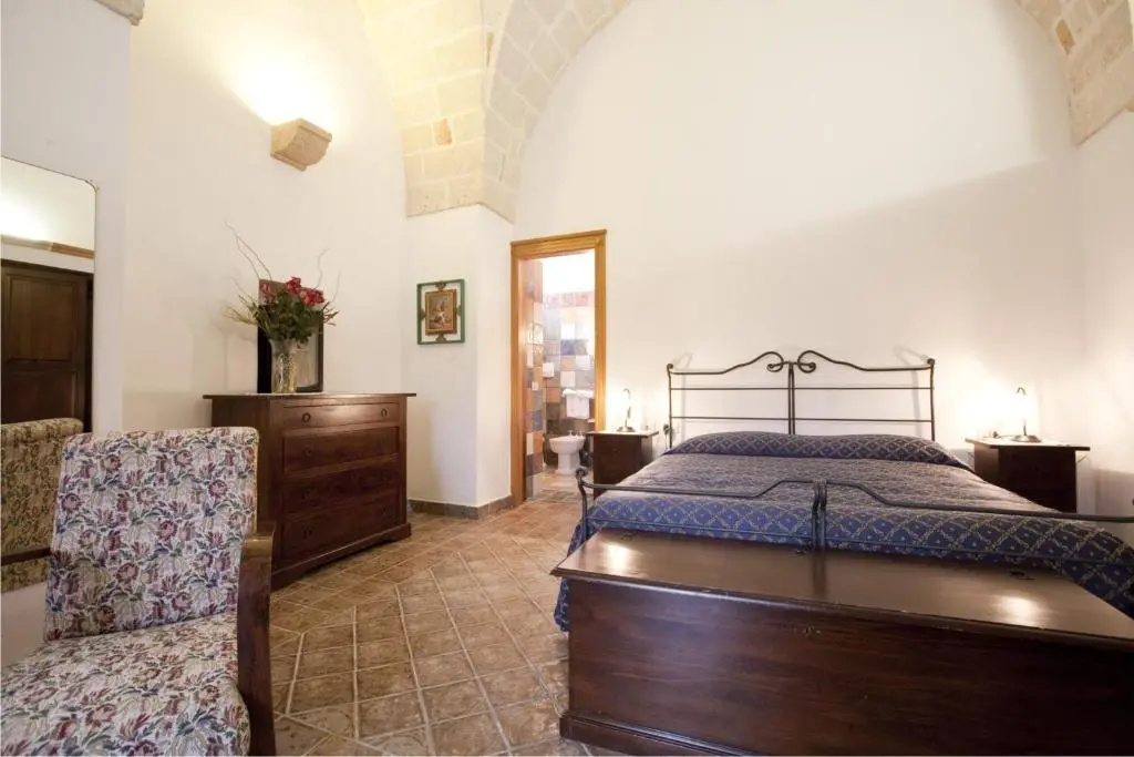 Masseria Bosco & Masseria Strazzati - Chambres