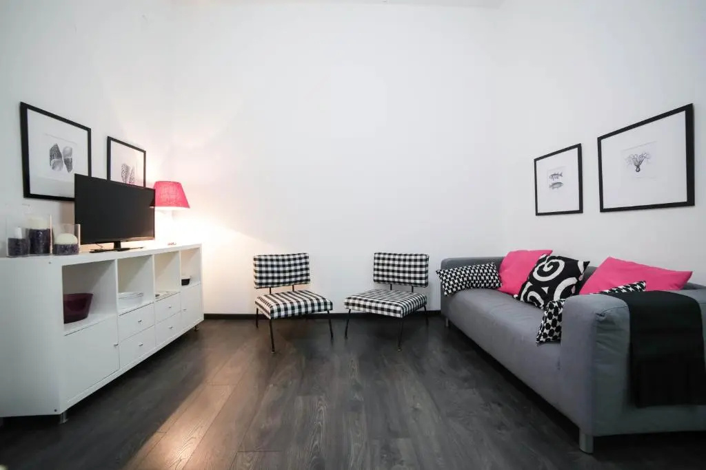 2 Bedrooms Apartment with balcony