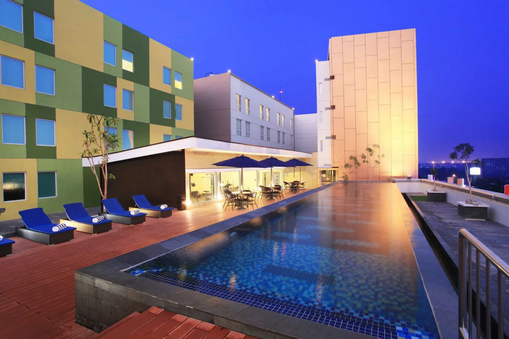 Swiss-Belhotel Airport Jakarta - Général
