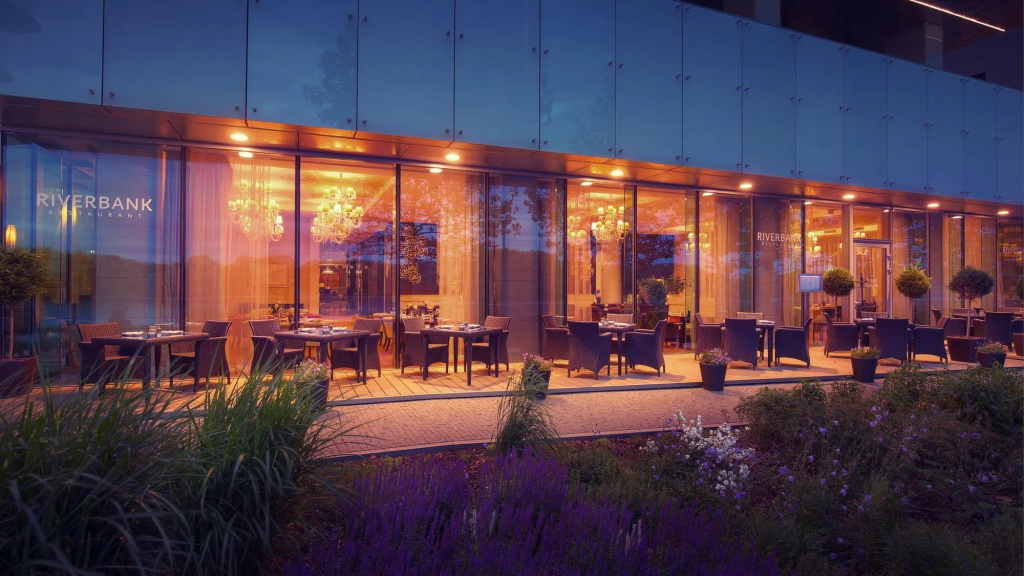 Grand Hotel River Park a Luxury Collection Hotel Bratislava