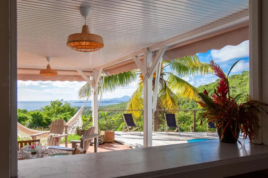 Villa Vue Sauvage