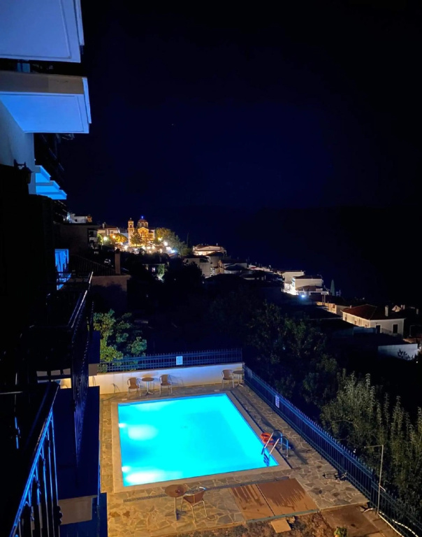 Hotel Apollonia Delphi by null