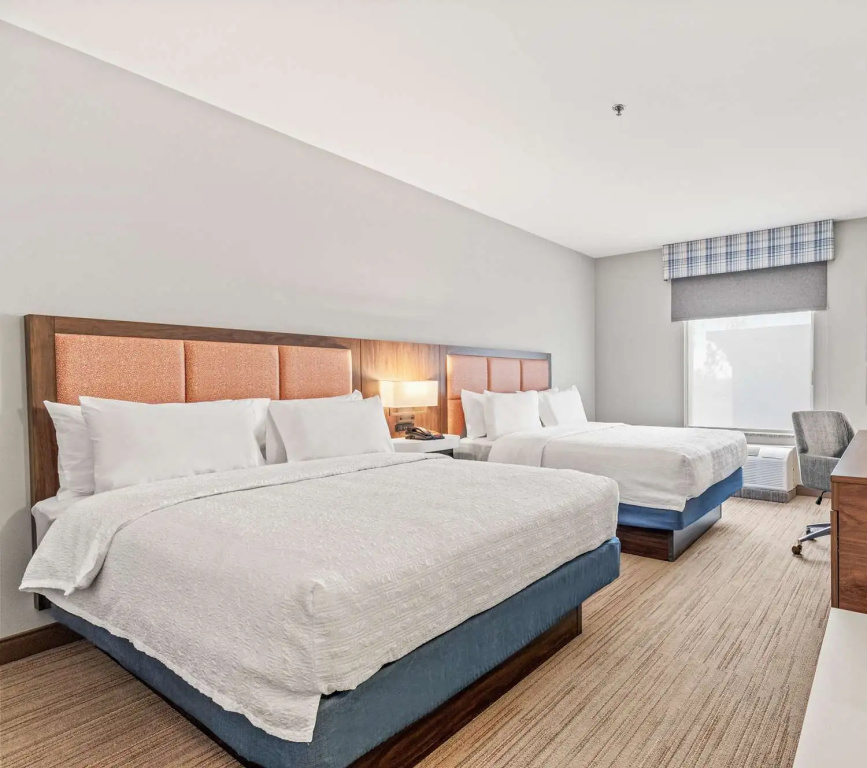 Hampton Inn Denver Northeast-Brighton - Chambres