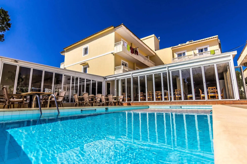 Bluewater Hotel - Général
