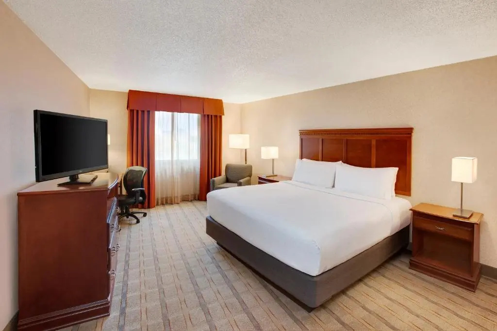 Holiday Inn Express Dallas Medical-Market Center by IHG - Chambres