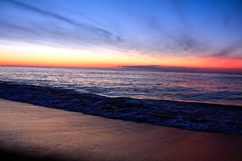 The White Sands Oceanfront Resort & Spa - Chambres