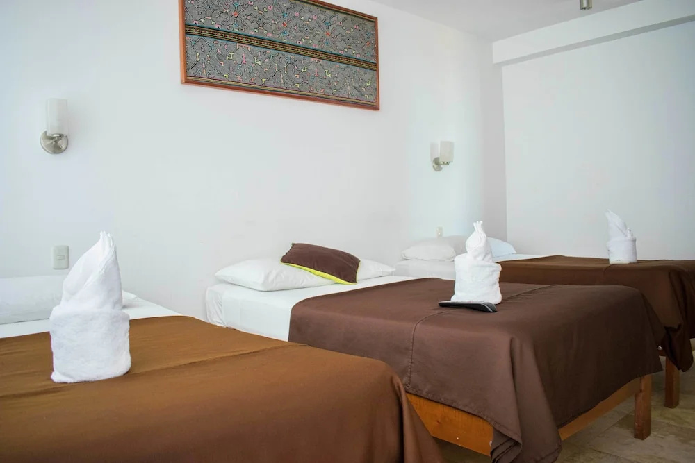 Amazon Apart Hotel - Chambres