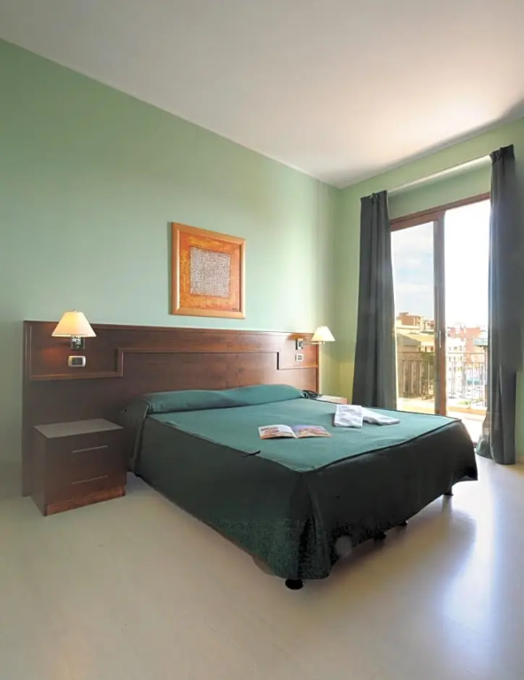Hotel Panorama - Chambres