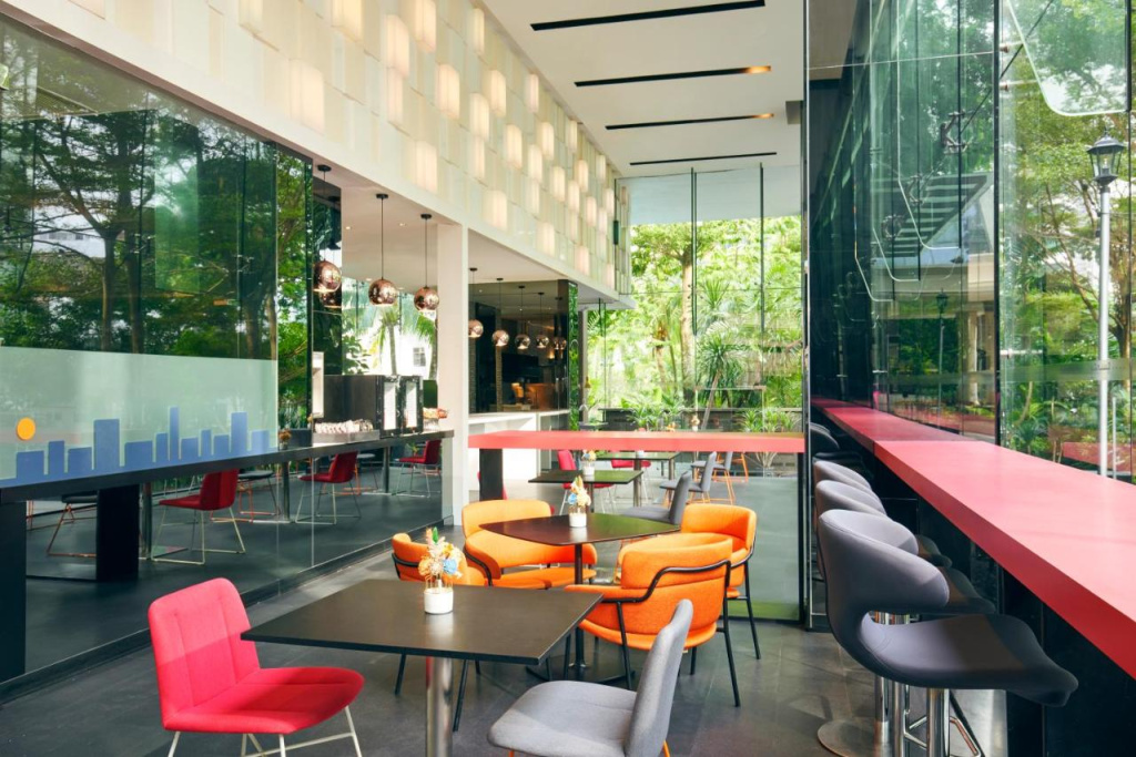Quincy Hotel Singapore by Far East Hospitality - Général