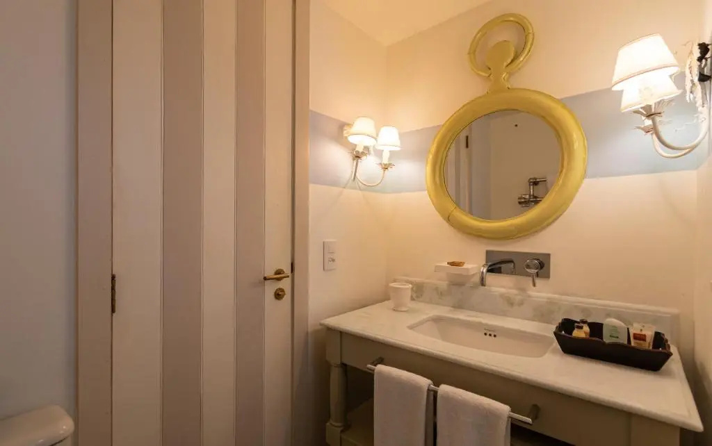 Vila da Santa Hotel Boutique & Spa - Chambres