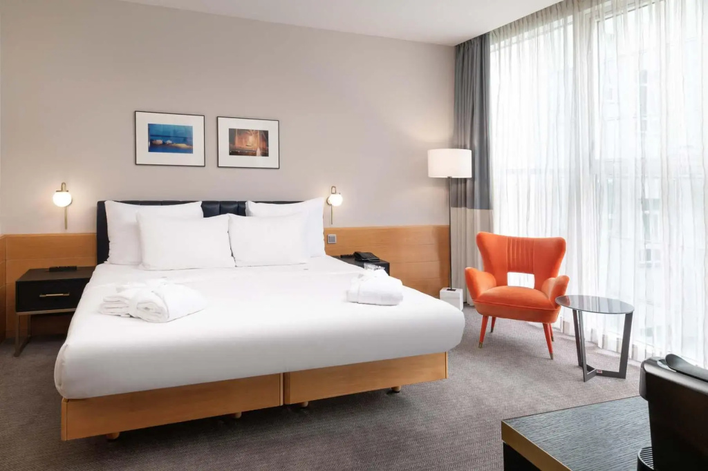 K+K Hotel Fenix - Général