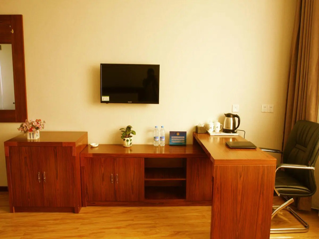 Beijing Wanjia Traders Hotel - Chambres