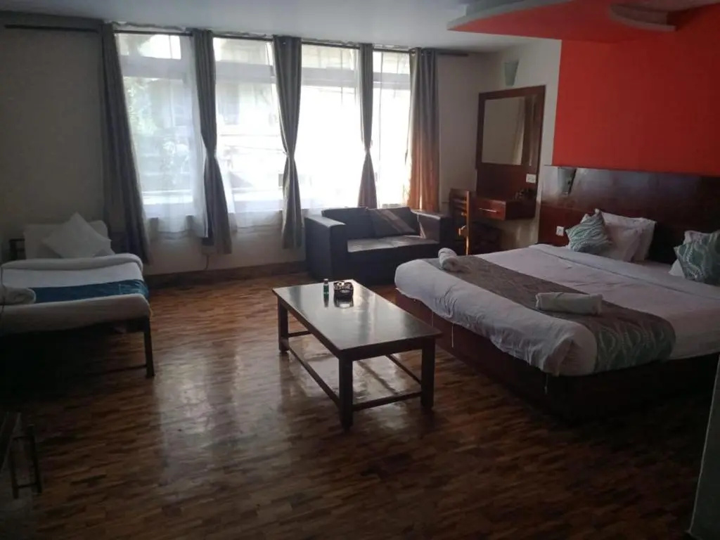 Deluxe room