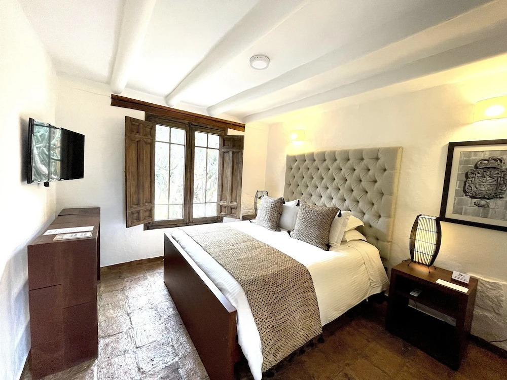 Hotel Casa terra - Chambres