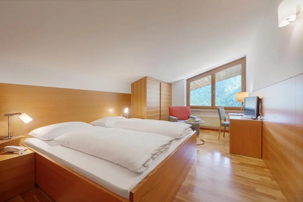 Hotel Marlet - Chambres