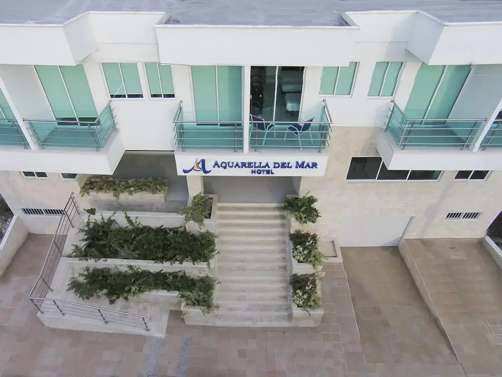 Hotel Aquarella Del Mar
