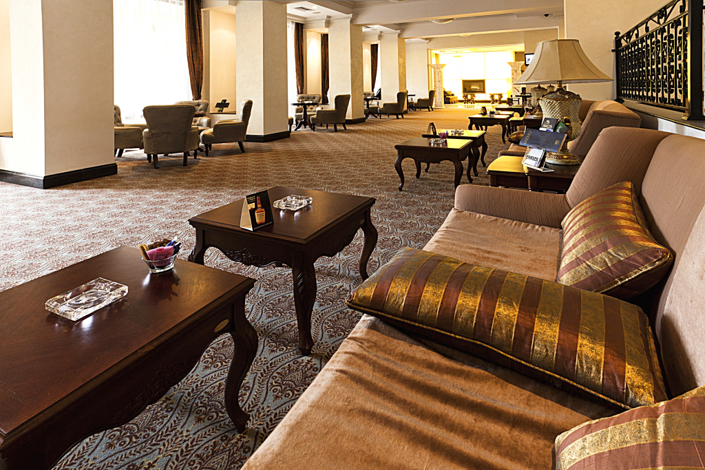 Primoretz Grand Hotel & SPA - Général