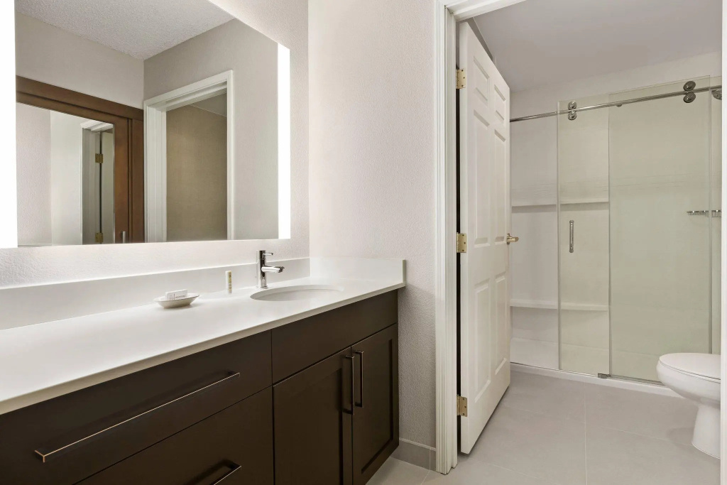 Residence Inn by Marriott Salem - Chambres