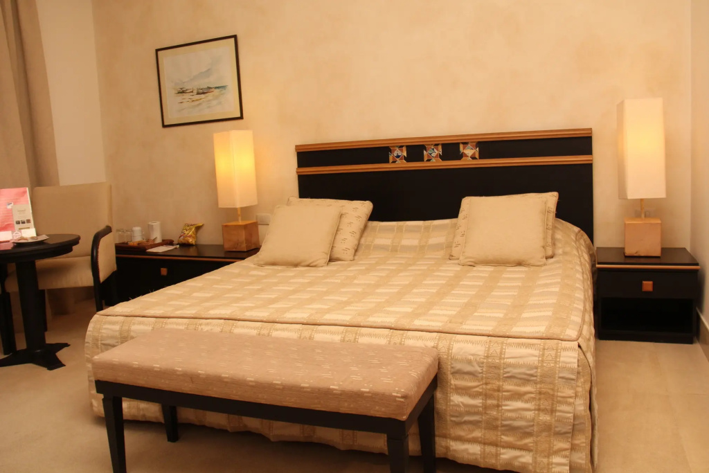Hotel Borj Dhiafa - Général