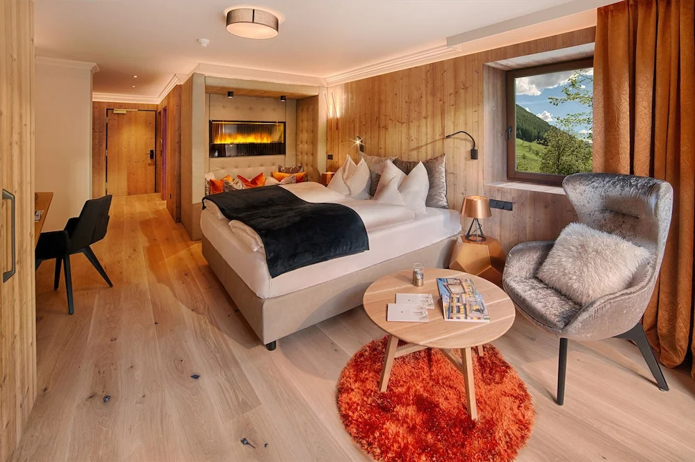 LUNARIS Wellnessresort - Chambres