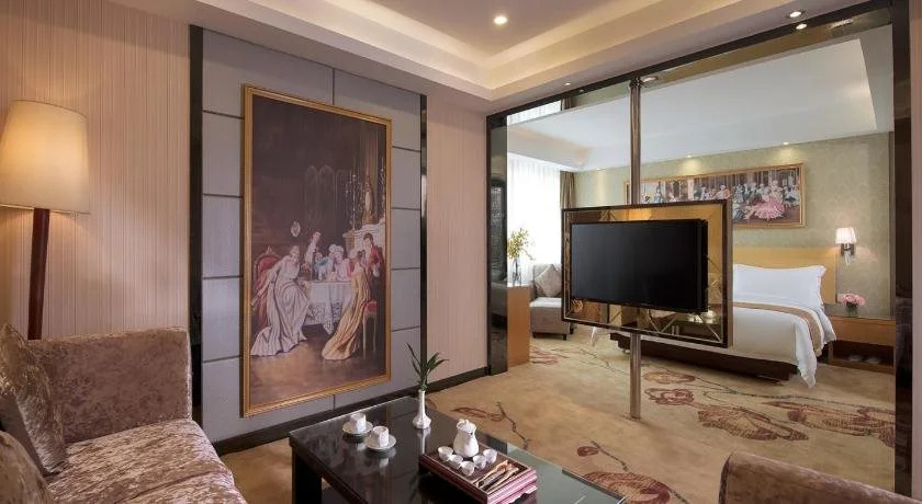 Vienna Hotel Dongguan ChangAn Wanda Plaza - Général